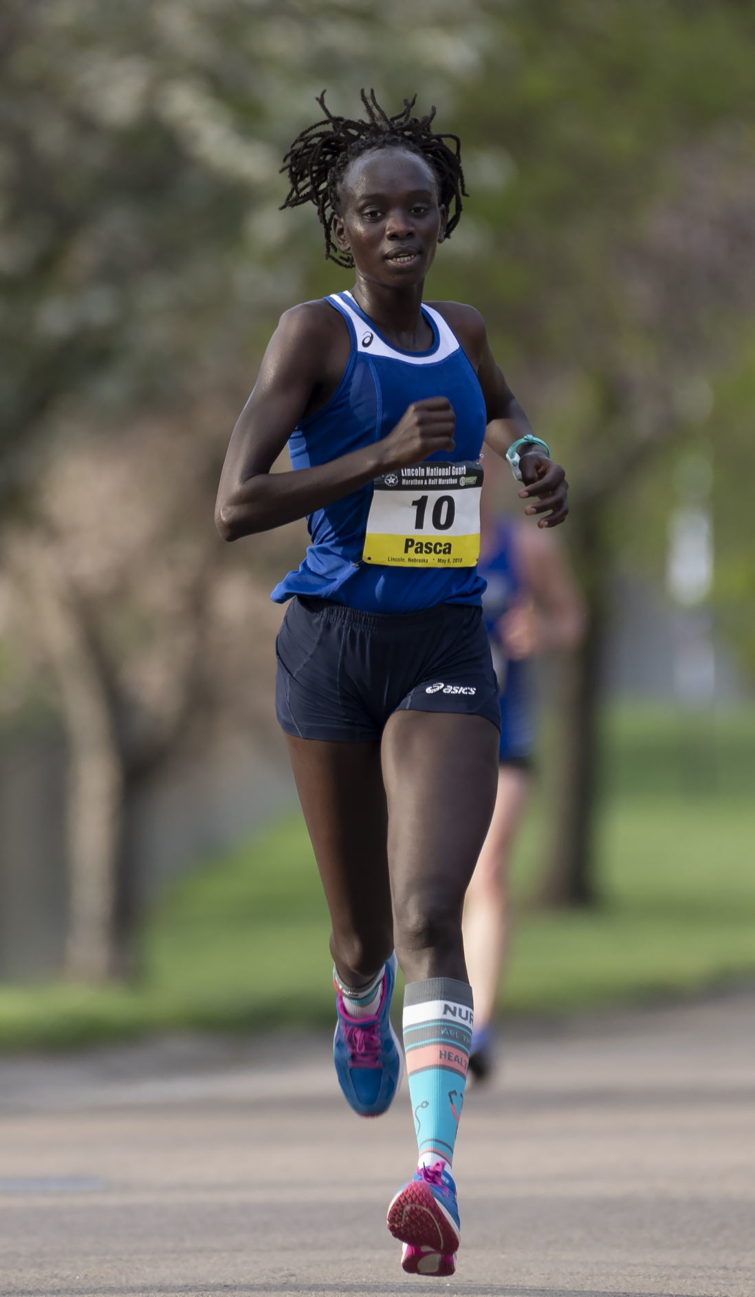Lincoln Marathon, 5.6.18
